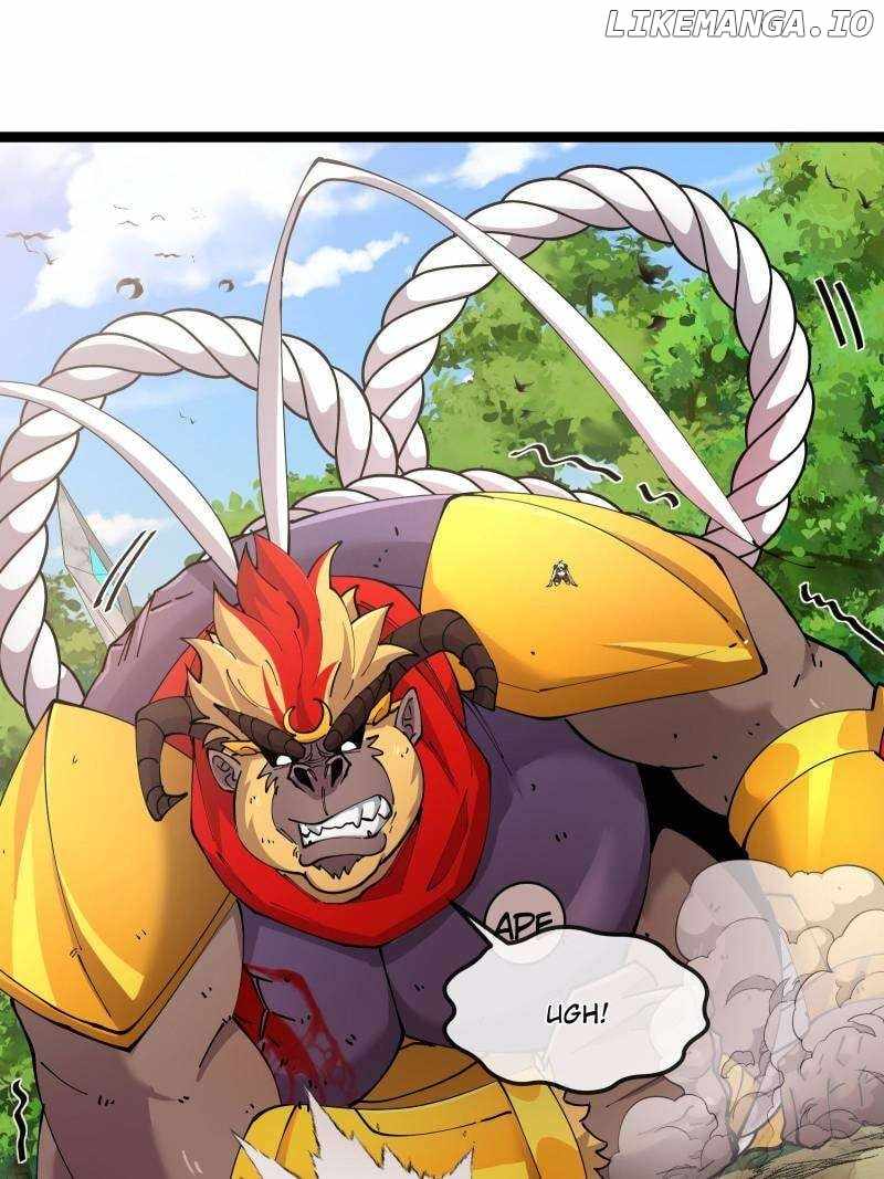 I Am The Monster Overlord Chapter 59 46